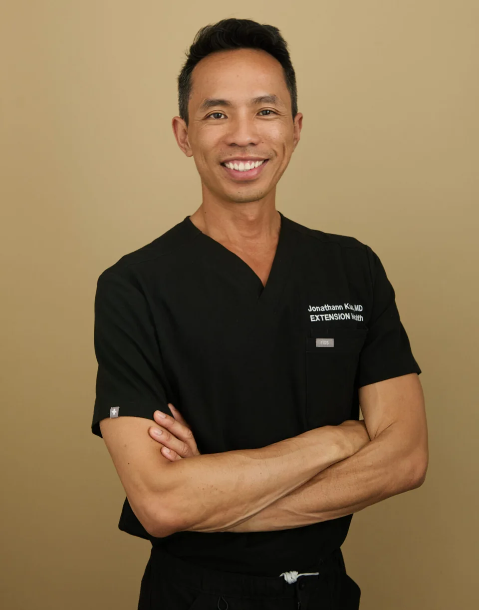 Dr. Jonathann Kuo